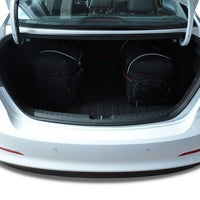 HYUNDAI ELANTRA 2016-2020 KOFFERRAUMTASCHEN SET 5 STK