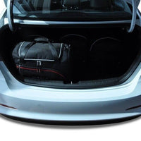 HYUNDAI ELANTRA 2016-2020 KOFFERRAUMTASCHEN SET 5 STK