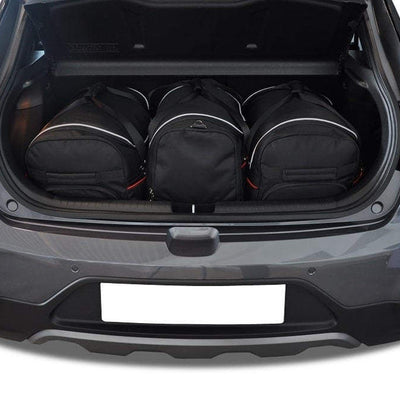 HYUNDAI i20 2014-2020 KOFFERRAUMTASCHEN SET 3 STK