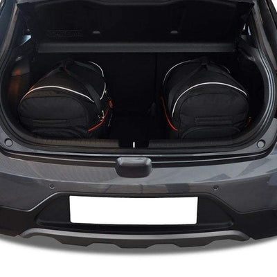 HYUNDAI i20 2014-2020 KOFFERRAUMTASCHEN SET 3 STK