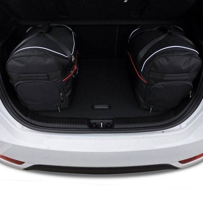 HYUNDAI ix20 2010-2020 KOFFERRAUMTASCHEN SET 3 STK