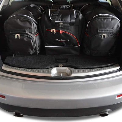 INFINITI FX35 2003-2009 KOFFERRAUMTASCHEN SET 4 STK