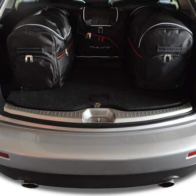 INFINITI FX35 2003-2009 KOFFERRAUMTASCHEN SET 4 STK