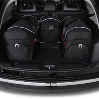 JEEP COMPASS 2007-2015 KOFFERRAUMTASCHEN SET 4 STK