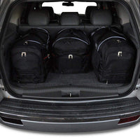 JEEP GRAND CHEROKEE 2004-2010 KOFFERRAUMTASCHEN SET 4 STK