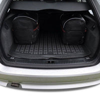 BMW 5 TOURING 2003-2010 KOFFERRAUMTASCHEN SET 5 STK