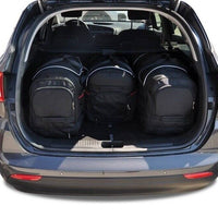 KIA CEE'D KOMBI 2012-2018 KOFFERRAUMTASCHEN SET 4 STK