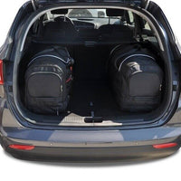 KIA CEE'D KOMBI 2012-2018 KOFFERRAUMTASCHEN SET 4 STK
