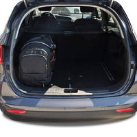 KIA CEE'D KOMBI 2012-2018 KOFFERRAUMTASCHEN SET 4 STK
