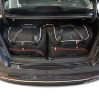 KIA OPTIMA LIMOUSINE 2015-2019 KOFFERRAUMTASCHEN SET 5 STK
