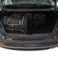 KIA OPTIMA LIMOUSINE 2015-2019 KOFFERRAUMTASCHEN SET 5 STK
