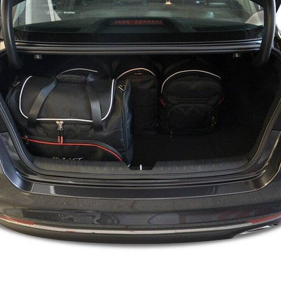 KIA OPTIMA LIMOUSINE 2015-2019 KOFFERRAUMTASCHEN SET 5 STK