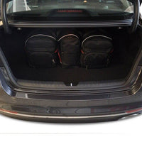 KIA OPTIMA LIMOUSINE 2015-2019 KOFFERRAUMTASCHEN SET 5 STK