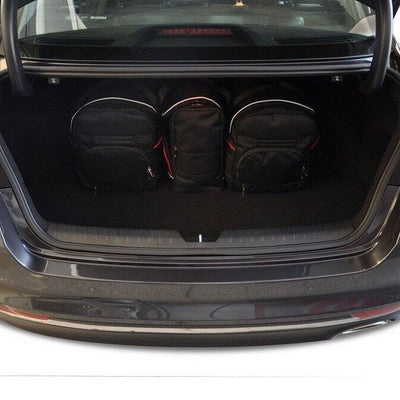 KIA OPTIMA LIMOUSINE 2015-2019 KOFFERRAUMTASCHEN SET 5 STK