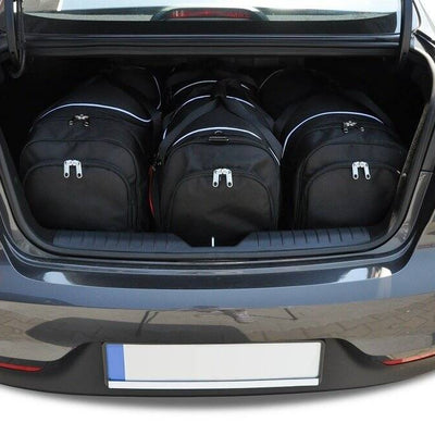 KIA RIO LIMOUSINE 2012-2016 KOFFERRAUMTASCHEN SET 4 STK