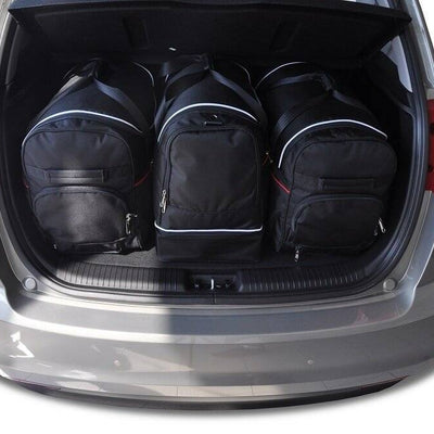 KIA VENGA 2009+ KOFFERRAUMTASCHEN SET 3 STK