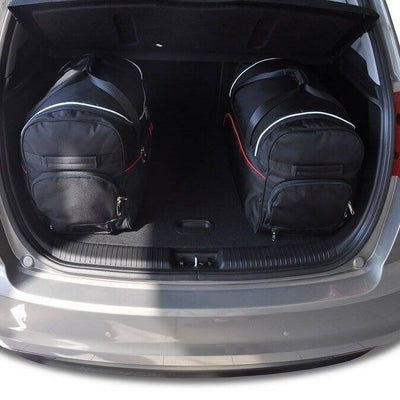 KIA VENGA 2009+ KOFFERRAUMTASCHEN SET 3 STK