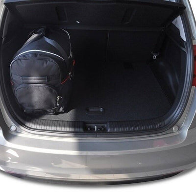 KIA VENGA 2009+ KOFFERRAUMTASCHEN SET 3 STK