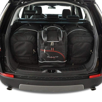 LAND ROVER DISCOVERY SPORT 2014+ KOFFERRAUMTASCHEN SET 4 STK