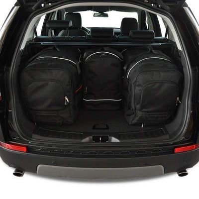 LAND ROVER DISCOVERY SPORT 2014+ KOFFERRAUMTASCHEN SET 4 STK