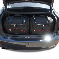 LEXUS IS 2005-2012 KOFFERRAUMTASCHEN SET 4 STK
