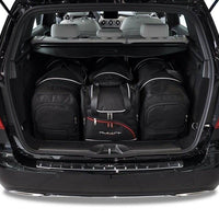 MERCEDES-BENZ B 2011-2018 KOFFERRAUMTASCHEN SET 4 STK