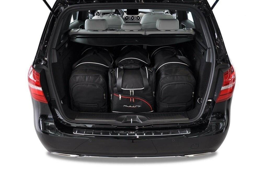 MERCEDES-BENZ B 2011-2018 KOFFERRAUMTASCHEN SET 4 STK