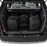 MERCEDES-BENZ B 2011-2018 KOFFERRAUMTASCHEN SET 4 STK