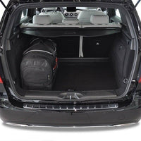 MERCEDES-BENZ B 2011-2018 KOFFERRAUMTASCHEN SET 4 STK