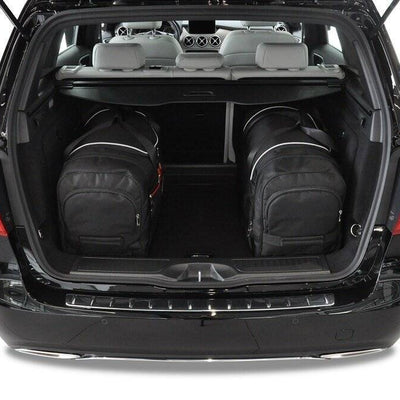 MERCEDES-BENZ B 2011-2018 KOFFERRAUMTASCHEN SET 4 STK