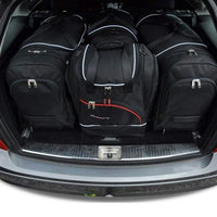 MERCEDES-BENZ C KOMBI 2006-2014 KOFFERRAUMTASCHEN SET 4 STK