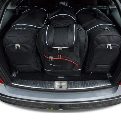 MERCEDES-BENZ C KOMBI 2006-2014 KOFFERRAUMTASCHEN SET 4 STK
