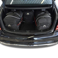 MERCEDES-BENZ E COUPE 2009-2016 KOFFERRAUMTASCHEN SET 4 STK