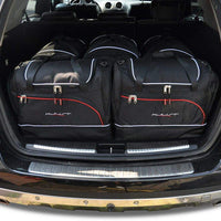 MERCEDES-BENZ M 2005-2011 KOFFERRAUMTASCHEN SET 5 STK