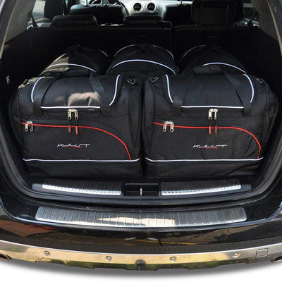 MERCEDES-BENZ M 2005-2011 KOFFERRAUMTASCHEN SET 5 STK
