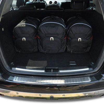 MERCEDES-BENZ M 2005-2011 KOFFERRAUMTASCHEN SET 5 STK