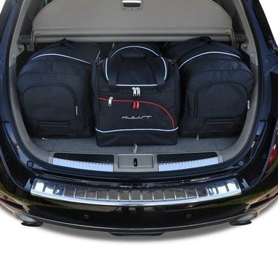NISSAN MURANO 2008-2015 KOFFERRAUMTASCHEN SET 4 STK