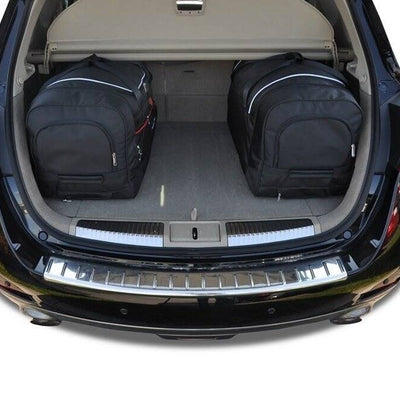 NISSAN MURANO 2008-2015 KOFFERRAUMTASCHEN SET 4 STK
