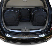 NISSAN MURANO 2008-2015 KOFFERRAUMTASCHEN SET 4 STK
