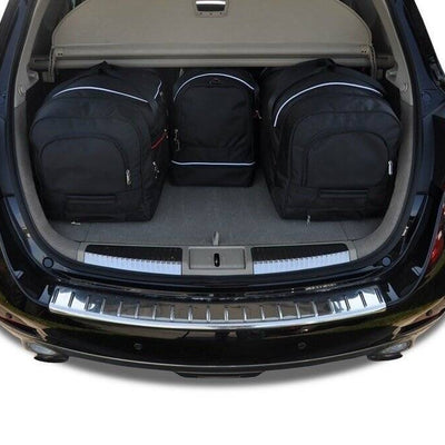 NISSAN MURANO 2008-2015 KOFFERRAUMTASCHEN SET 4 STK