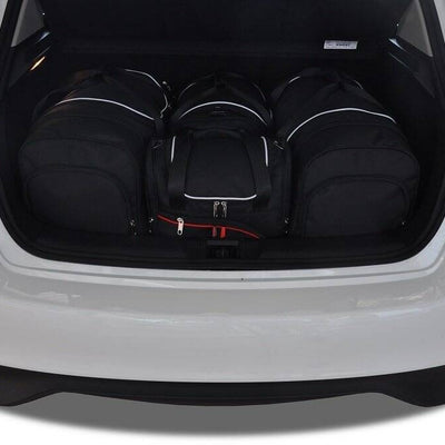 NISSAN PULSAR 2014-2018 KOFFERRAUMTASCHEN SET 4 STK
