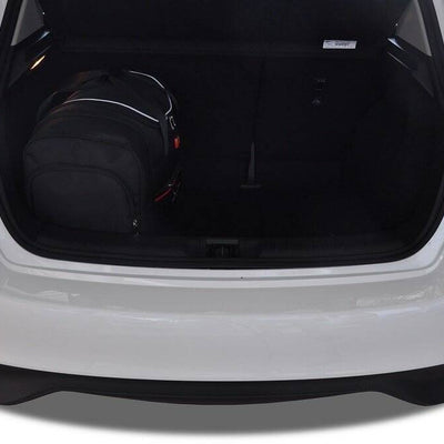NISSAN PULSAR 2014-2018 KOFFERRAUMTASCHEN SET 4 STK