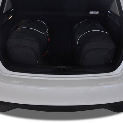 NISSAN PULSAR 2014-2018 KOFFERRAUMTASCHEN SET 4 STK