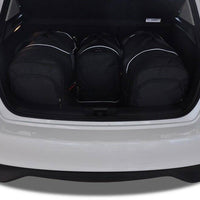 NISSAN PULSAR 2014-2018 KOFFERRAUMTASCHEN SET 4 STK