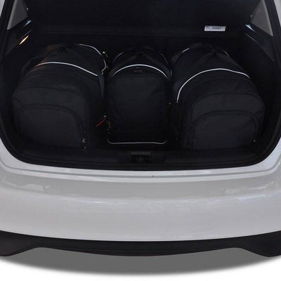 NISSAN PULSAR 2014-2018 KOFFERRAUMTASCHEN SET 4 STK