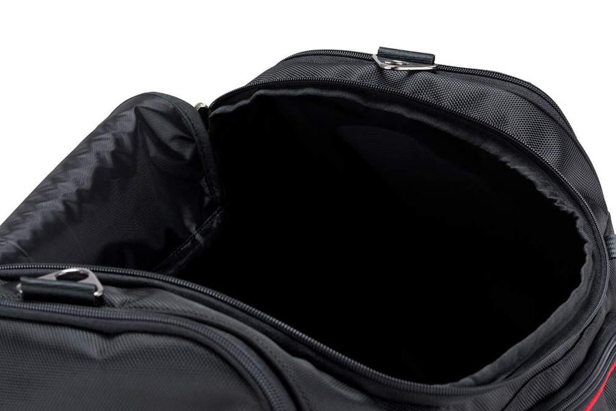 NISSAN QASHQAI 2007-2013 KOFFERRAUMTASCHEN SET 4 STK