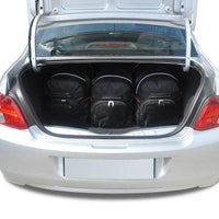 PEUGEOT 301 2012-2019 KOFFERRAUMTASCHEN SET 5 STK