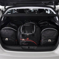 PEUGEOT 308 HATCHBACK 2013-2021 KOFFERRAUMTASCHEN SET 4 STK