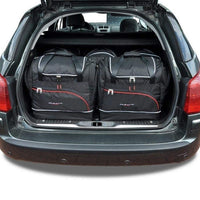 PEUGEOT 407 SW 2004-2011 KOFFERRAUMTASCHEN SET 5 STK