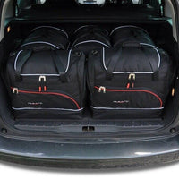 PEUGEOT 5008 2009-2016 KOFFERRAUMTASCHEN SET 5 STK
